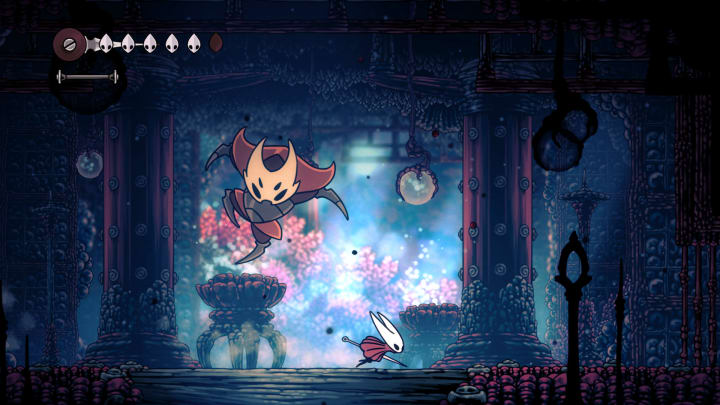 Hollow Knight: Silksong ESRB Rating Revealed