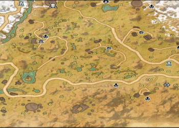 Discover Rare Jewelry and Sets from the ESO Golden Vendor