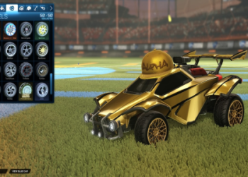 Rocket League Alpha Boost for Sale： Get the Ultimate Boost Today