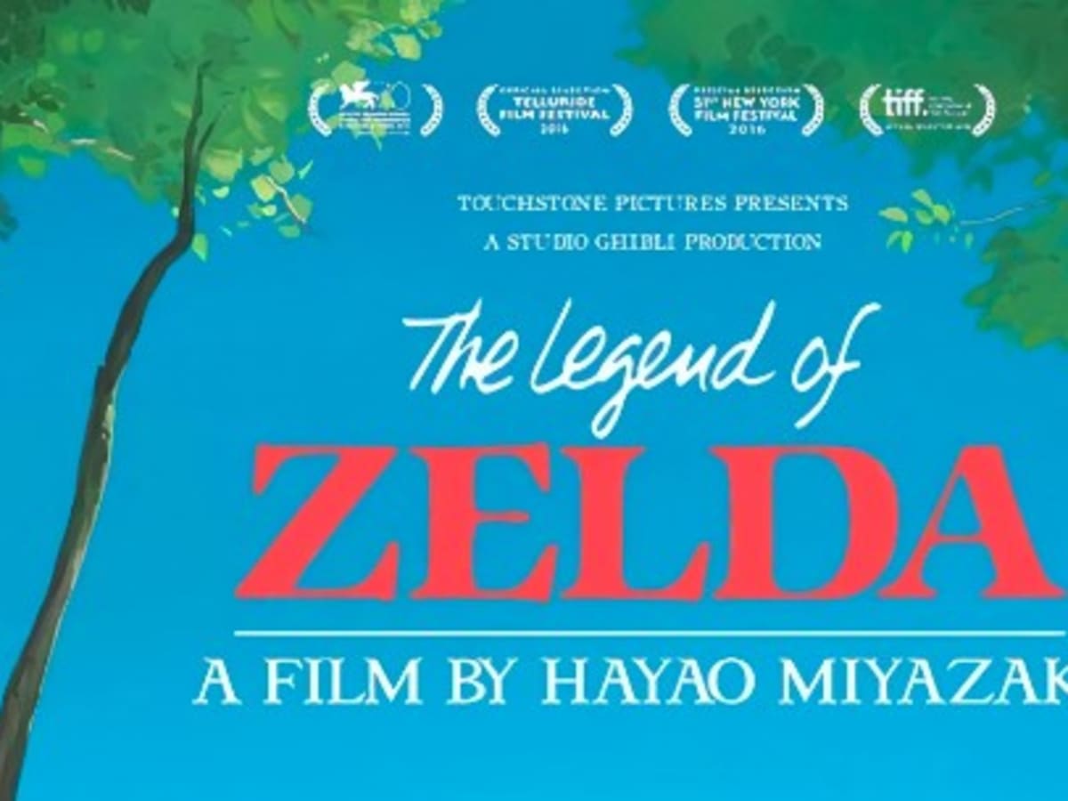 The Studio Ghibli Legend of Zelda Movie Isn't Actually Happening