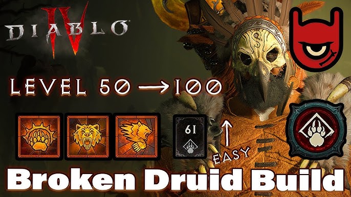 Pulverize Druid Leveling Guide: Best Skills and Gear for Fast Progression