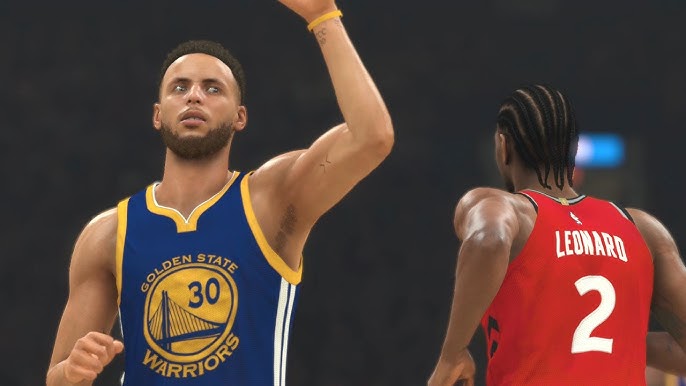 Play with the Legendary 2016-17 Warriors in NBA 2K21 Classic Mode
