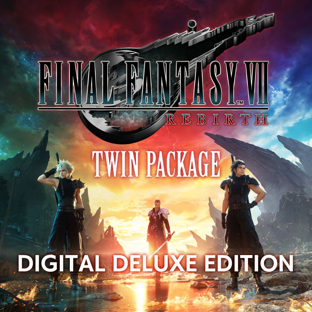 digital deluxe twin pack