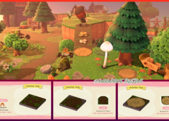 ACNH Log Stakes Guide： Crafting, Uses, and Bridge Building