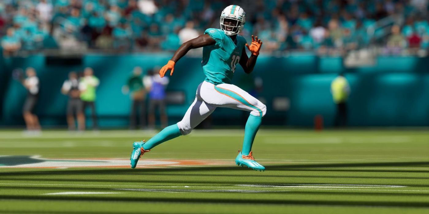 Fastest Wide Receivers in Madden 23: Unstoppable Speedsters