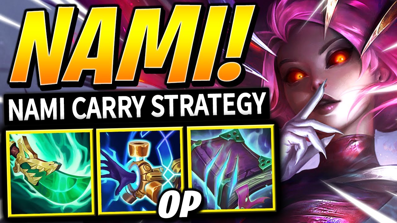 Ultimate Guide to Nami TFT Build: Optimal Items and Tips