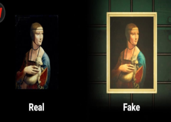 Animal Crossing Worthy Painting： How to Spot the Genuine Artwork