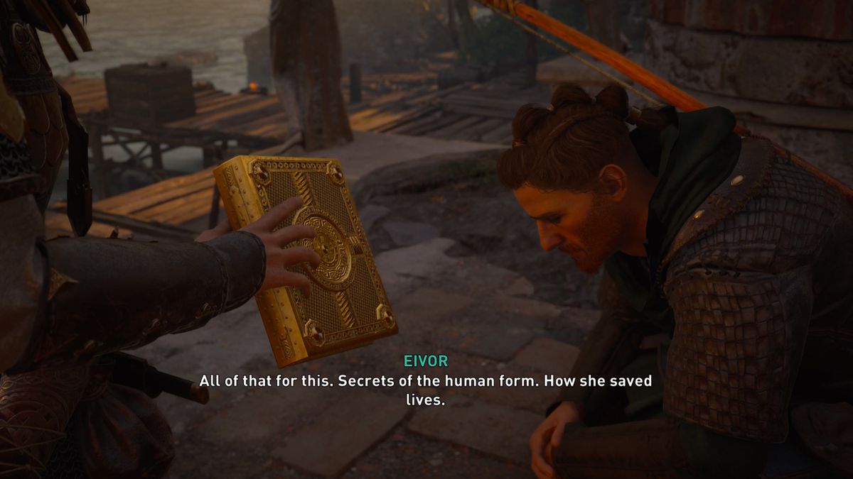 AC Valhalla: Should You Burn It or Keep It? Key Decisions Explained