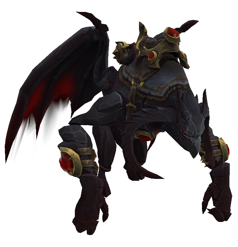 Unlocking the Obsidian Gravewing: Your Guide to Renown and Anima