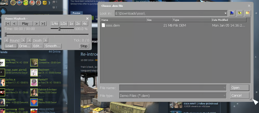 Essential CS:GO Demo Commands for Reviewing and Analyzing Gameplay