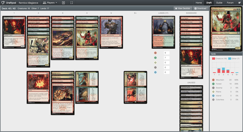 Enhance Your Magic Draft Skills: Try Our Advanced MTG Draft Simulator