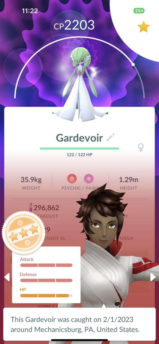 Top Gardevoir Moveset for Dominating Pokémon Go Battles
