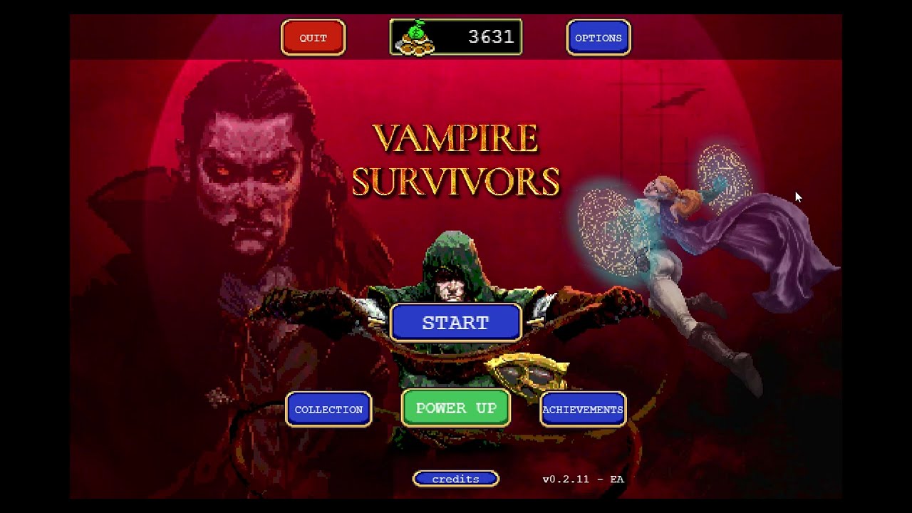Unlock the Power of Tiragisú in Vampire Survivors