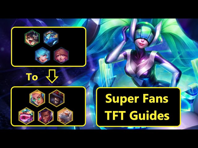 Ultimate Guide to Headliner Superfan Items in TFT