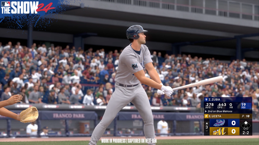 Best Generic Batting Stances in MLB The Show 24 for Ultimate Gameplay