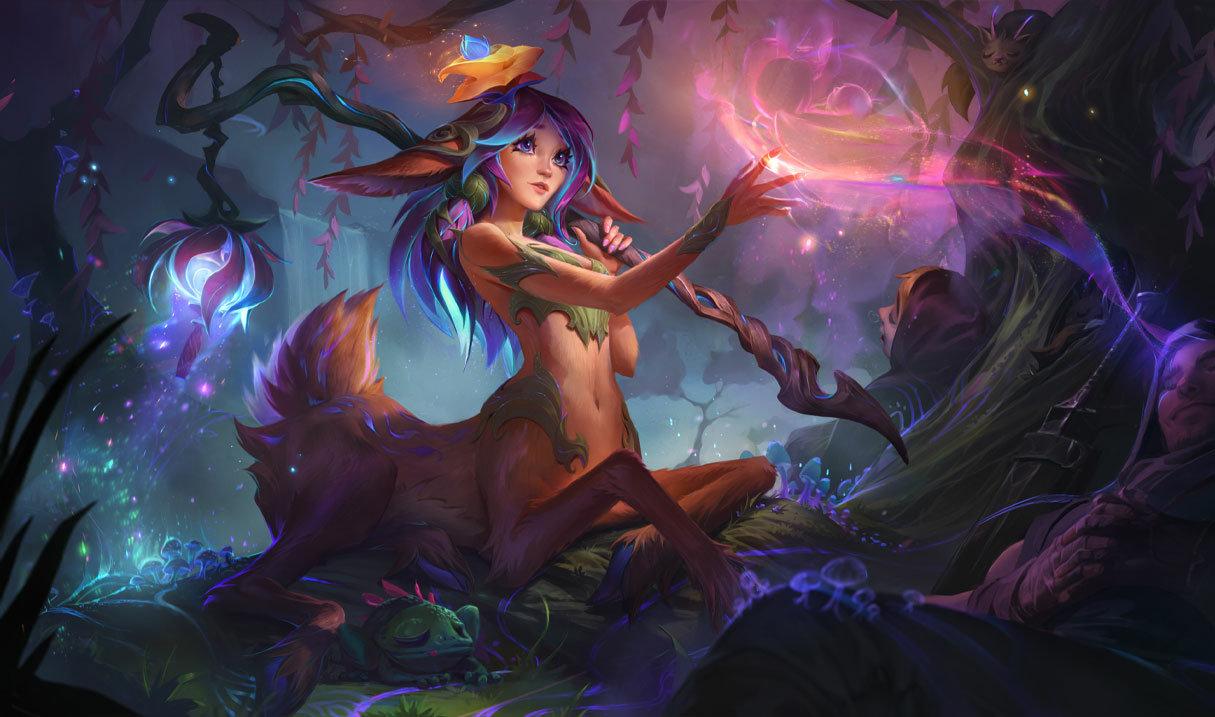 Top Counters for Lillia: How to Beat Her in Patch 14.20