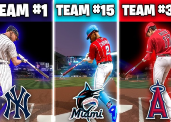 Top 3 Generic Batting Stances in MLB The Show 24 for Better Gameplay