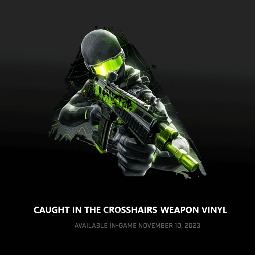 Caught in the Crosshairs: Exclusive Weapon Vinyl for Call of Duty Fans