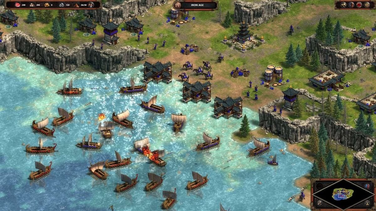 Age of Empires IV Crossplay Guide: Xbox, Steam, and PC Multiplayer
