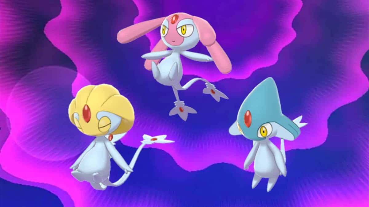 Best Moveset for Azelf in Pokémon GO： Top Moves & Tips