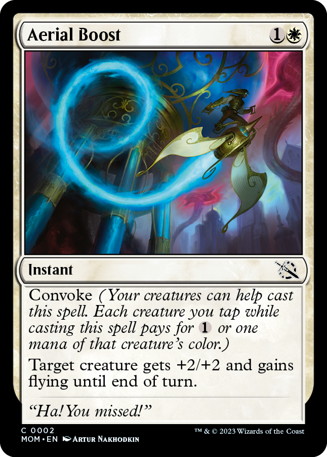 March of the Machines Card List – Comprehensive Set for Magic: The Gathering