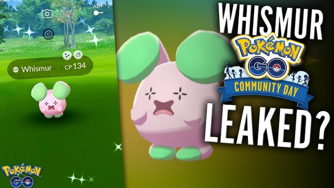 Catching Whismur in Pokemon Go: Best Times and Techniques
