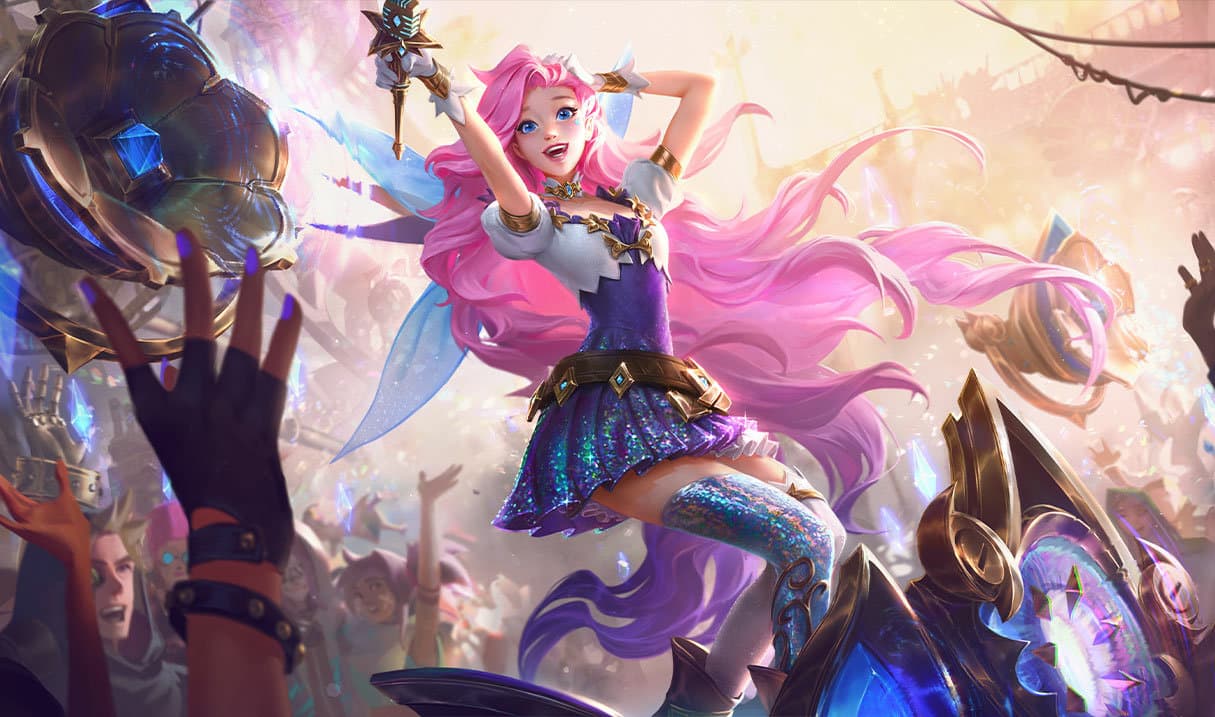Optimal Support Champions for Seraphine ADC to Maximize Winrate