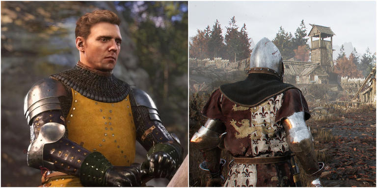 Haenir Studio Games’ Latest Reveal: Dive into Medieval Fantasy