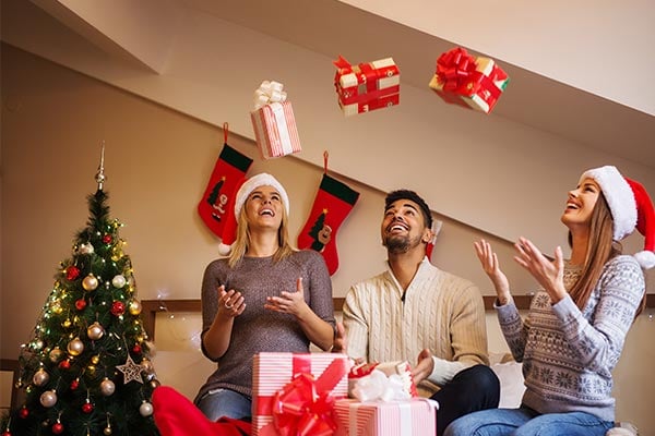 Fun Xmas Gift Games to Spice Up Your Holiday Party