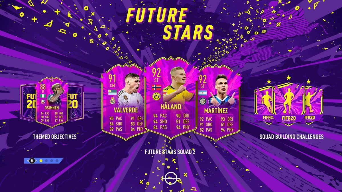 Ultimate Guide to FIFA 20 Future Stars: Must-See Talent Cards