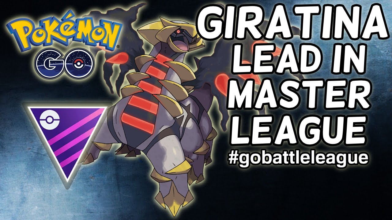 Best Moveset for Giratina in Pokémon GO: Master Every Battle League