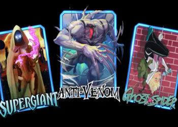 Unlock New Cards： Marvel Snap Spotlight Cache Schedule for November