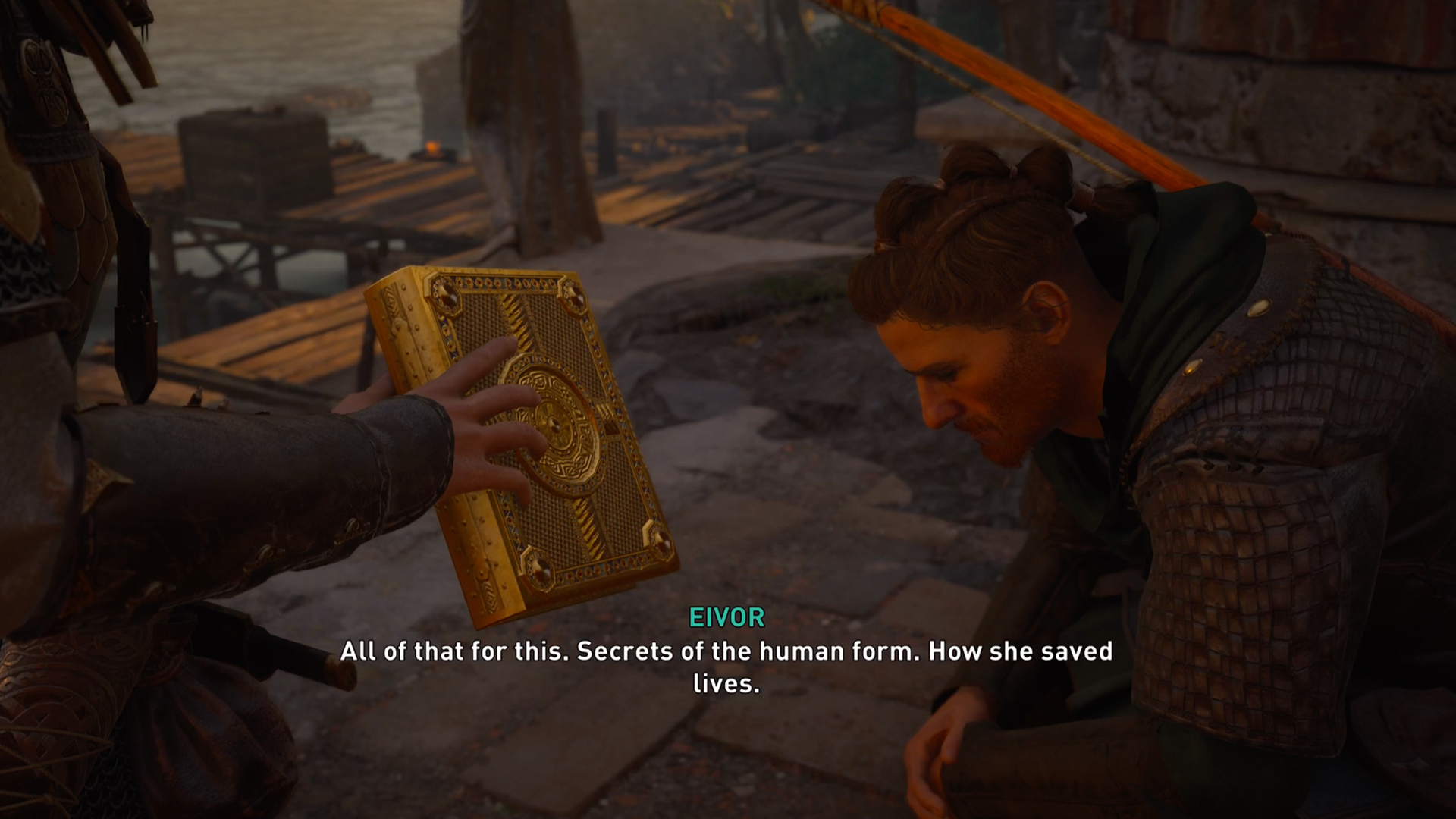 AC Valhalla: Burn or Keep the Leechbook? Key Outcomes and Tips