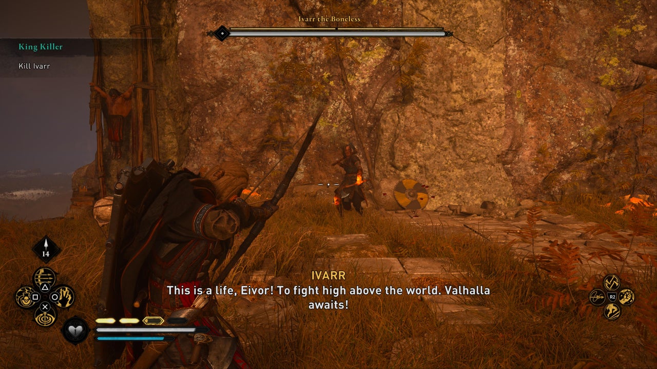 Was Ivarrs Death Honorable or Dishonorable? Uncover the Truth