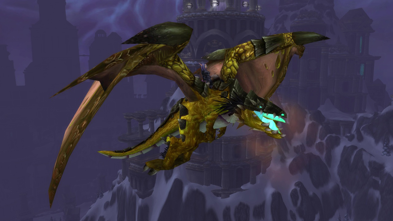Protodrake Collection Tracker: Get Every Mount in the Game