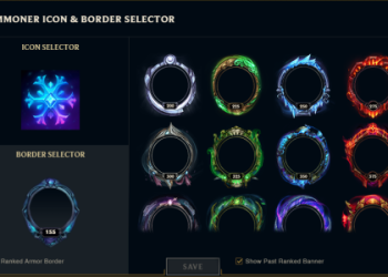 League of Legends Level Borders Explained： Levels, Themes, and More