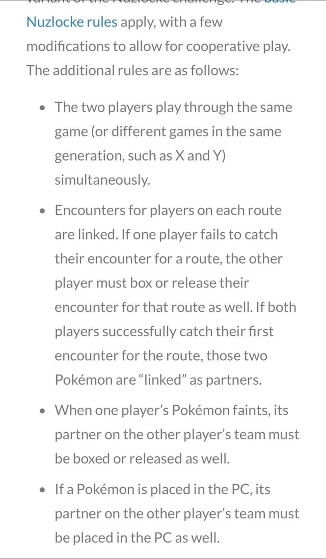 Ultimate Guide to Soul Link Rules for a Successful Nuzlocke Challenge