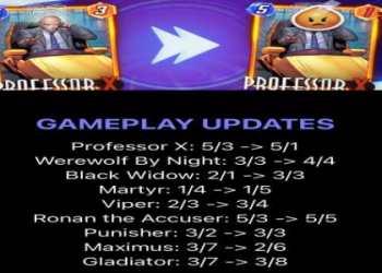 Discover Marvel Snap’s Upcoming Spotlight Caches & New Card Releases