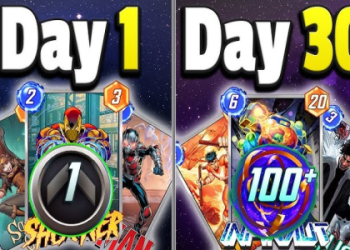 Mastering the Best Onslaught Deck： Tips for Marvel Snap Players