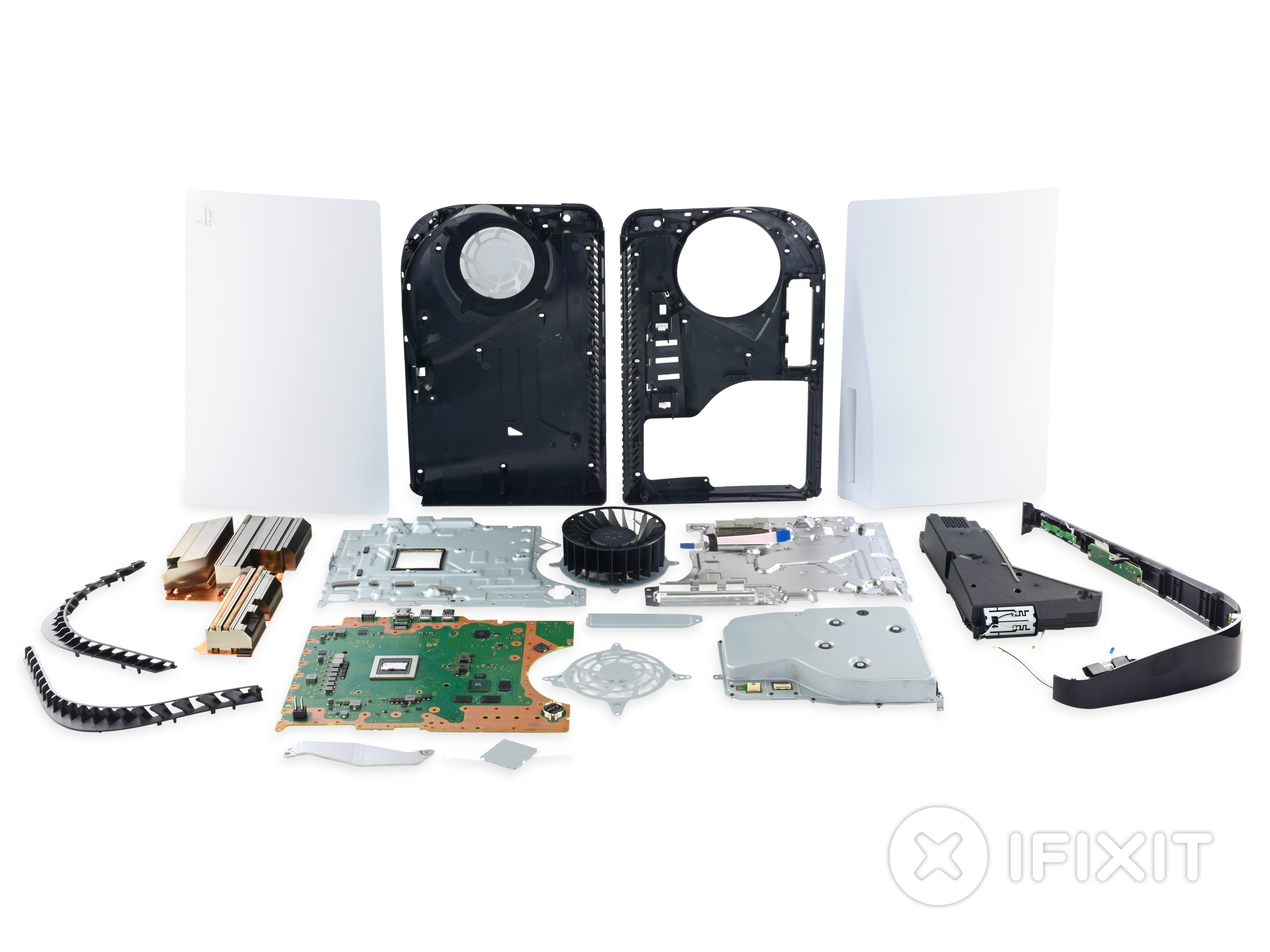 PS5 Parts List: Comprehensive Breakdown of Components