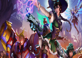 Overwatch Female Characters： Discover the Best Names and Backstories