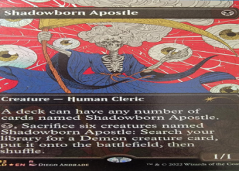 Shadow Demon in Pathfinder： Origins, Powers, and How to Defeat It