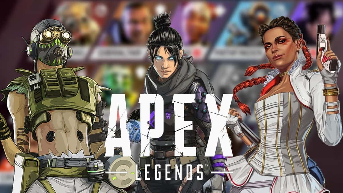 Apex Legends Pick Rate in Season 19: Most Popular Legends Revealed