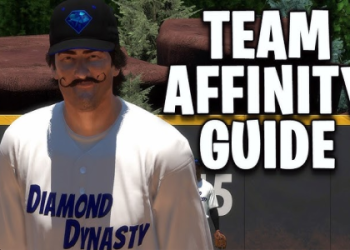 Best Generic Batting Stances in MLB The Show 24 for Ultimate Gameplay