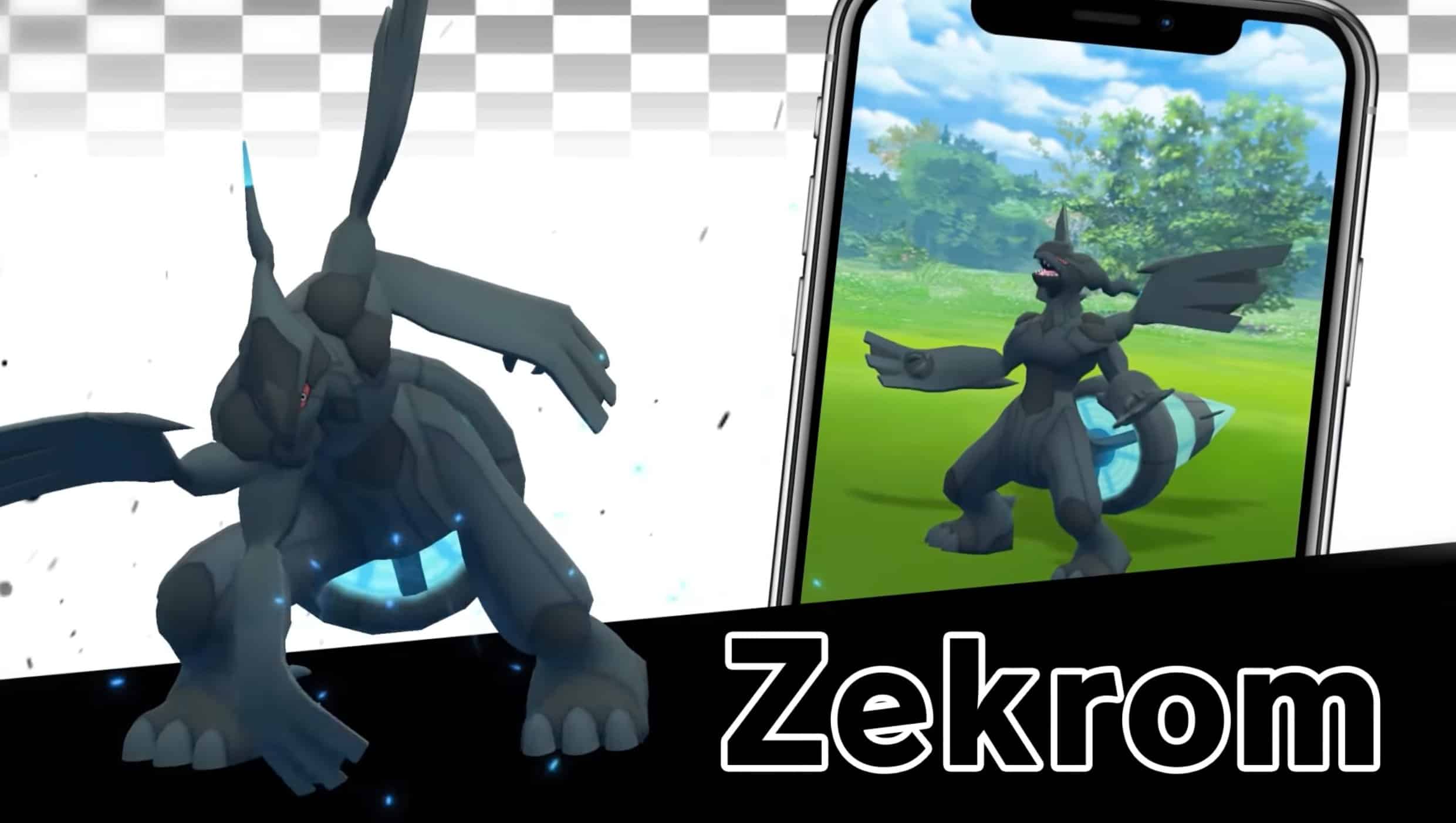 Best Zekrom Raid Counters in Pokémon GO: Top Picks and Strategies