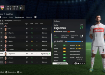 MLB The Show 24： How to Switch Your Players Position Quickly