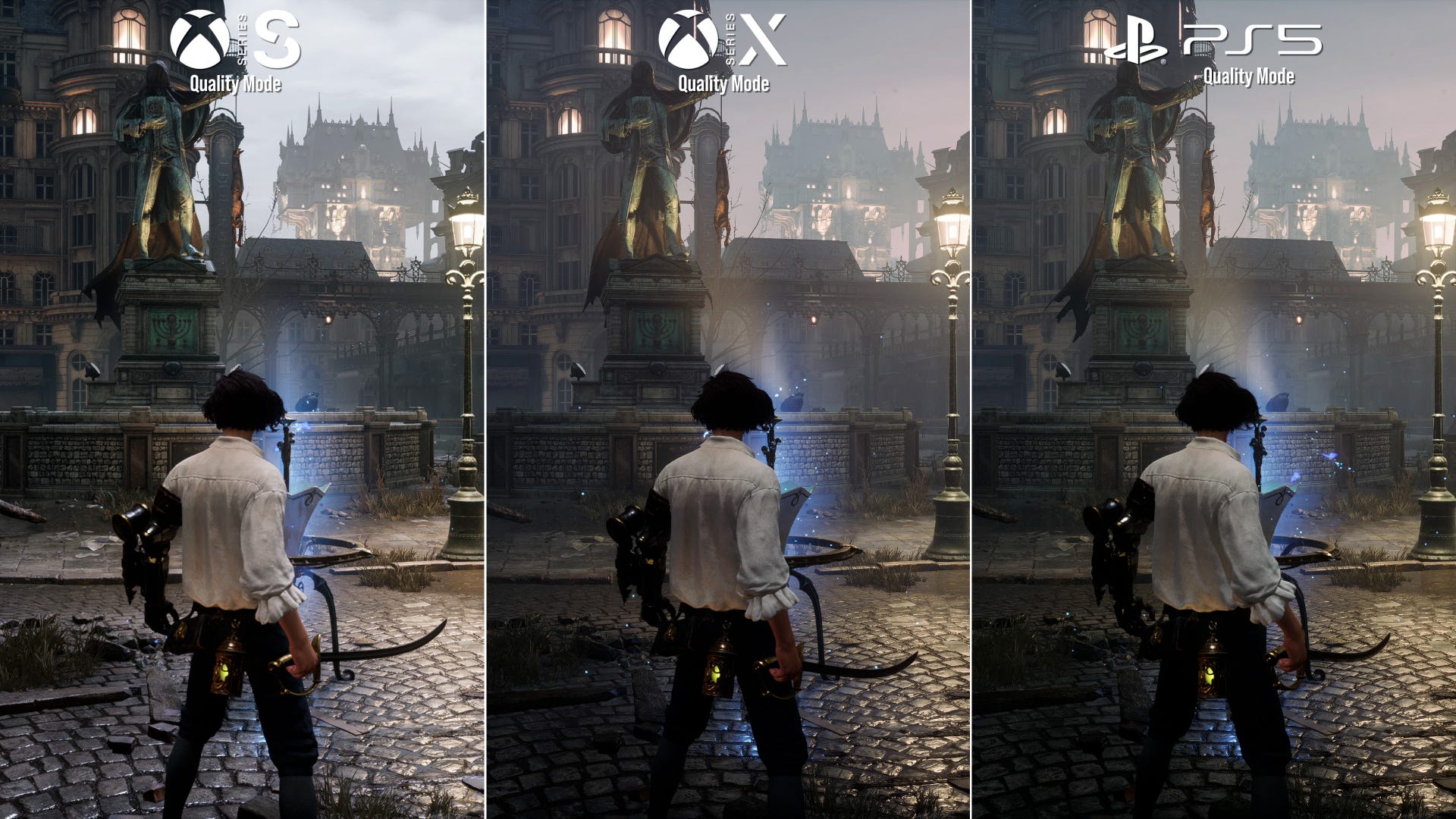 Lies of P High Frame Rate Mode Guide: Boosting Performance on PS5, Series X, and PC