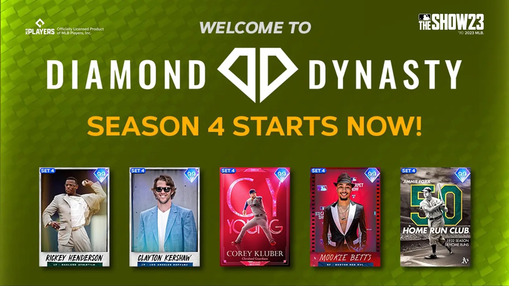 MLB The Show 23 Season 4 Guide: What’s New in Diamond Dynasty