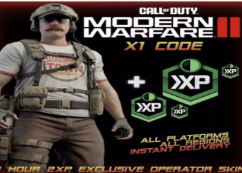 Unlock 2XP and Skins with Call of Duty Burger King Code – Full Guide