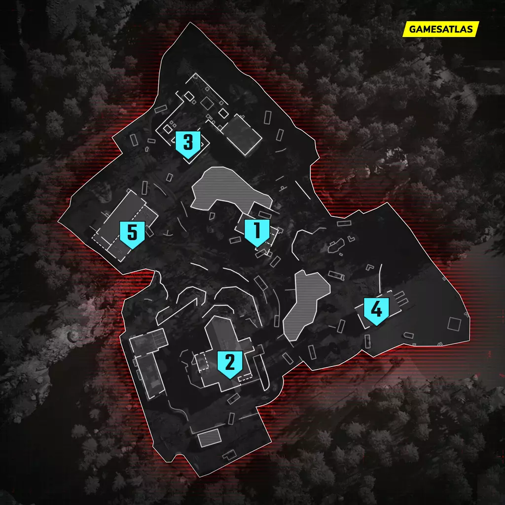 Estate Map Strategies for Success in Call of Duty: MW3